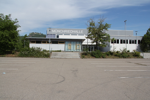 Münchried-Sporthalle